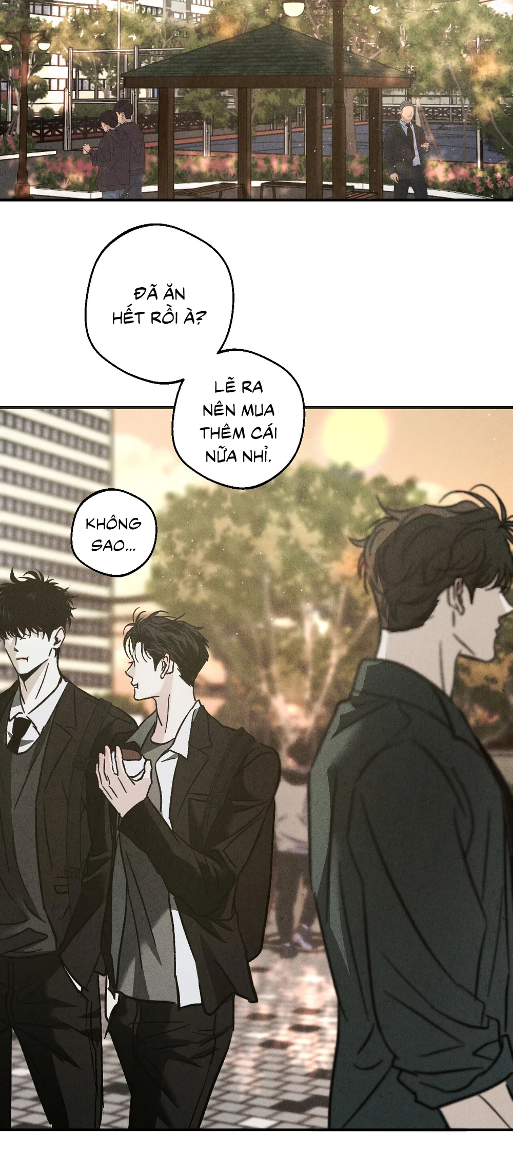 BÍ MẬT CỦA XX Chapter 4 Trang 35