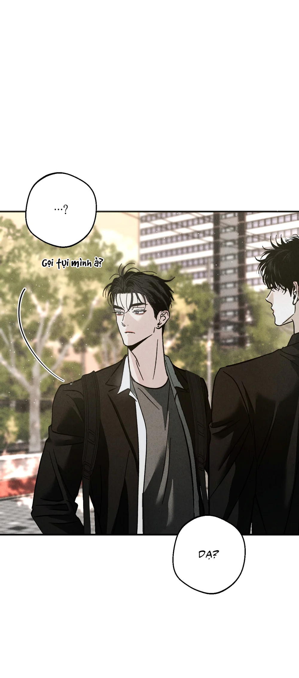 BÍ MẬT CỦA XX Chapter 4 Trang 40