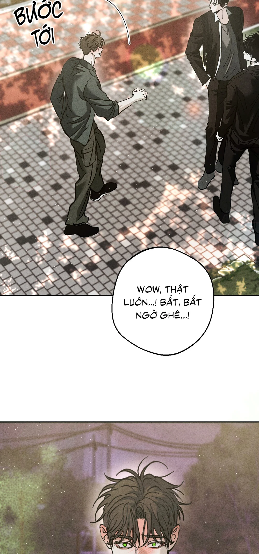 BÍ MẬT CỦA XX Chapter 4 Trang 42