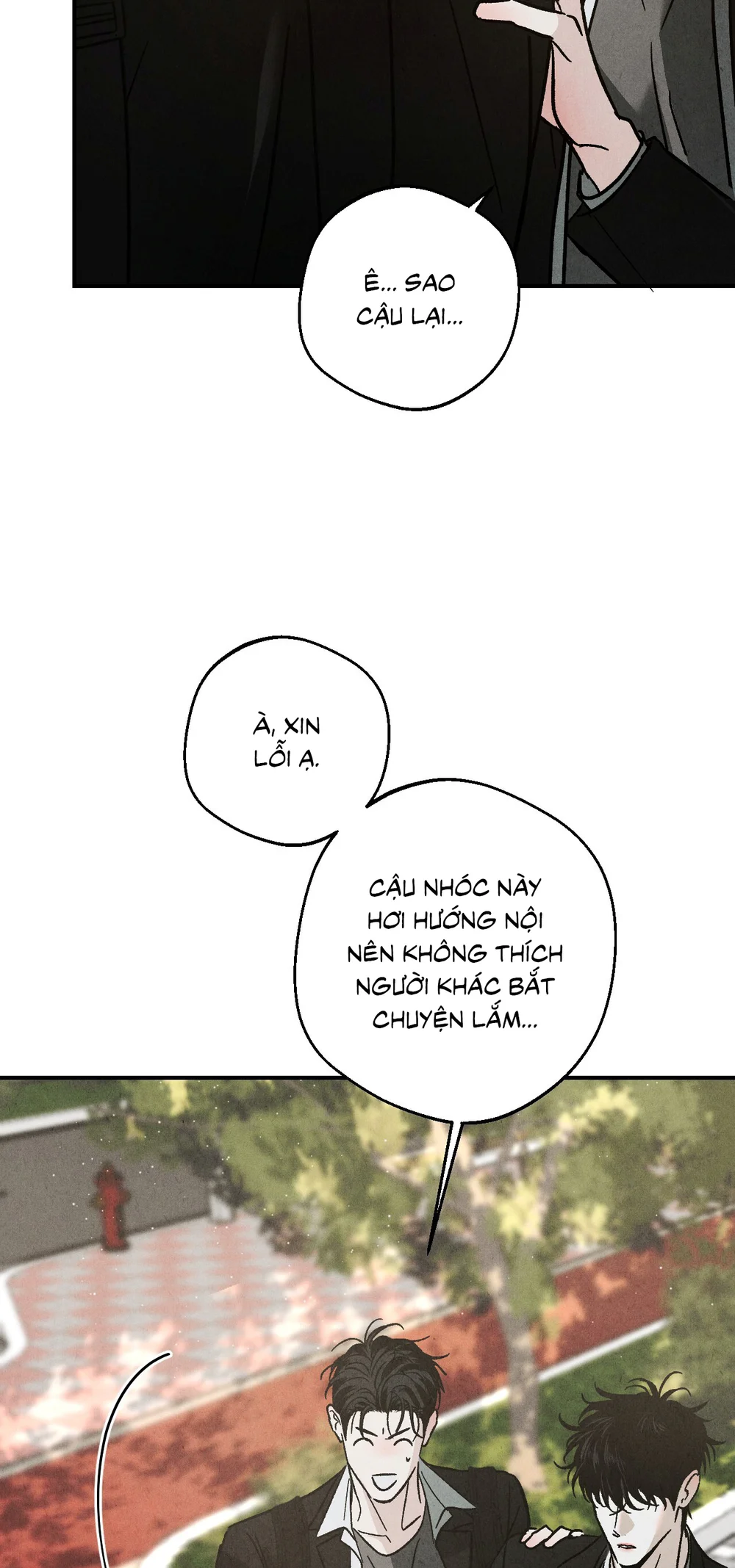 BÍ MẬT CỦA XX Chapter 4 Trang 46