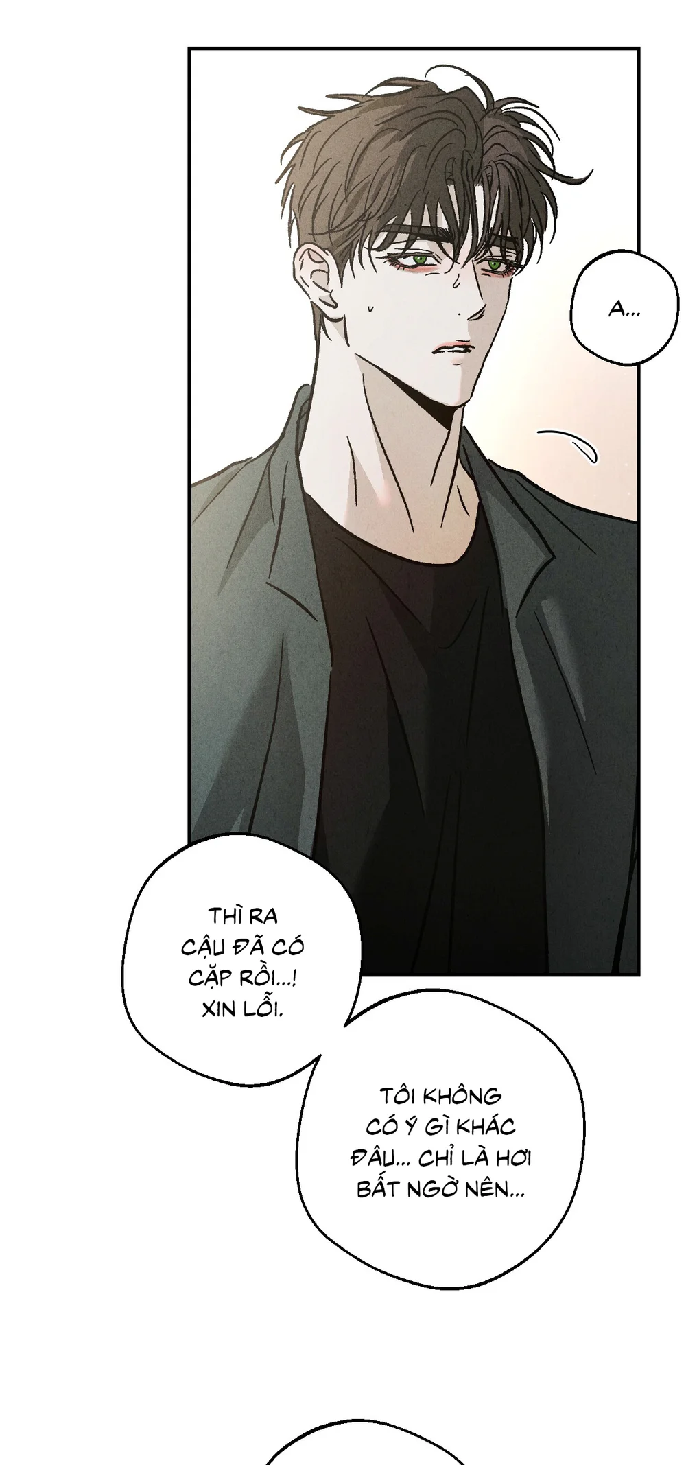 BÍ MẬT CỦA XX Chapter 4 Trang 49