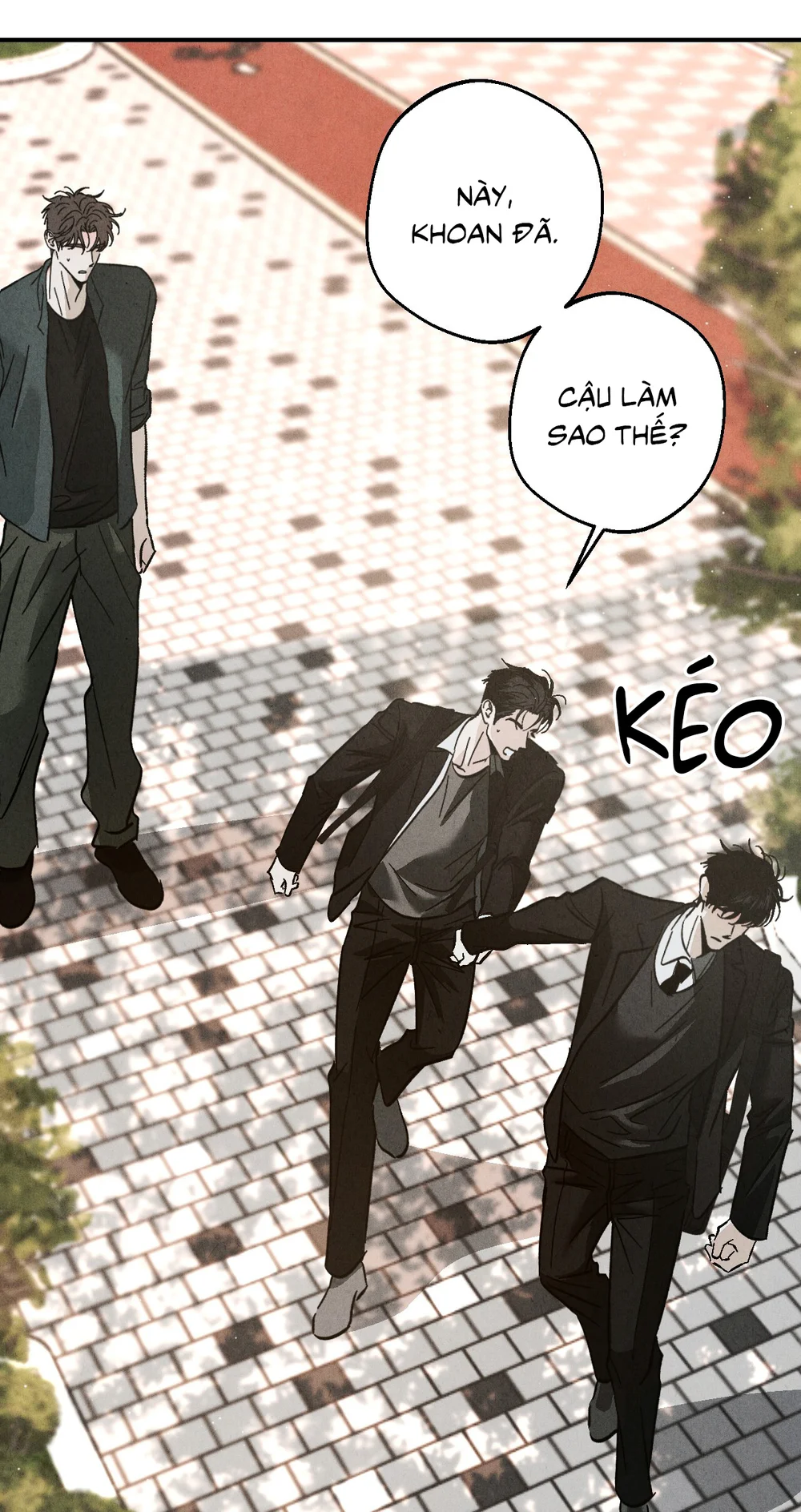 BÍ MẬT CỦA XX Chapter 4 Trang 52