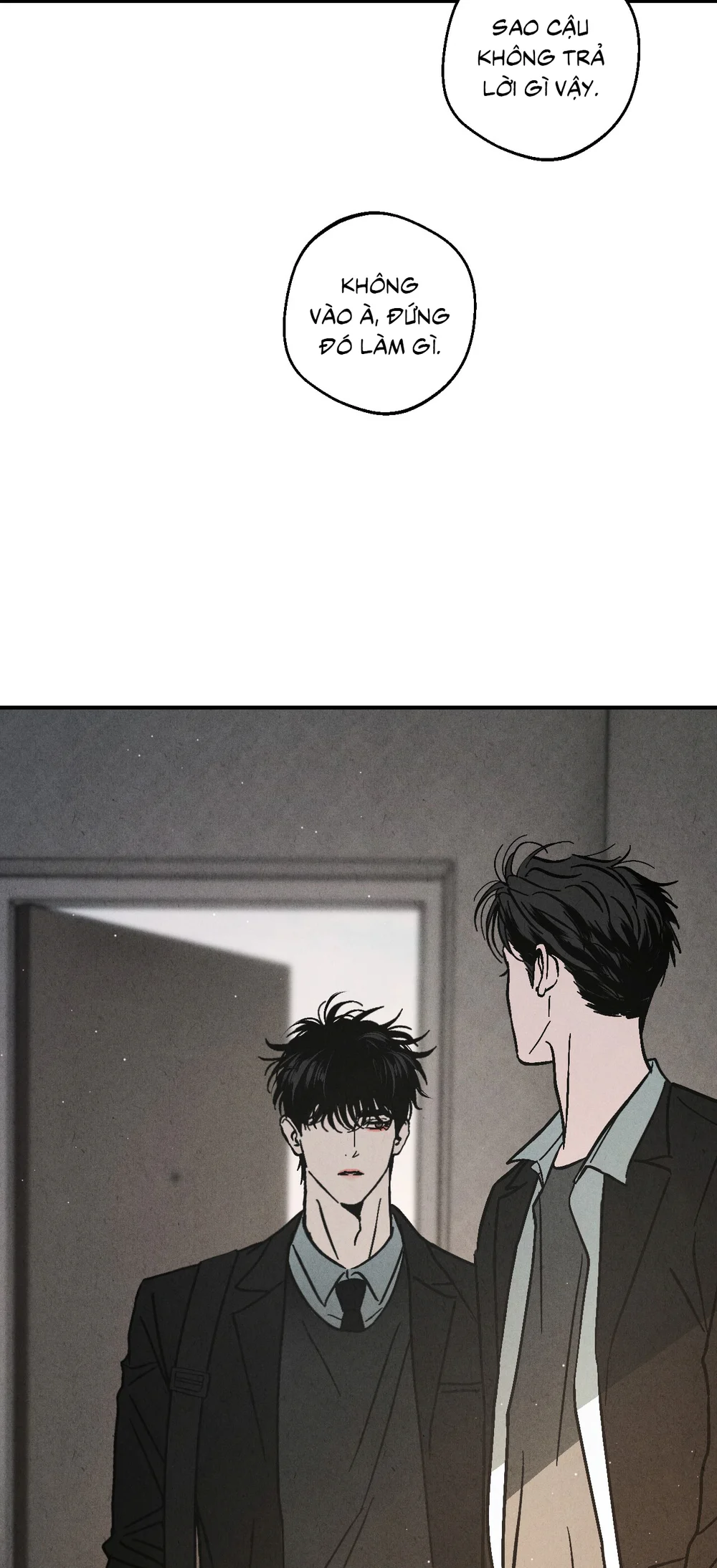 BÍ MẬT CỦA XX Chapter 5 Trang 7