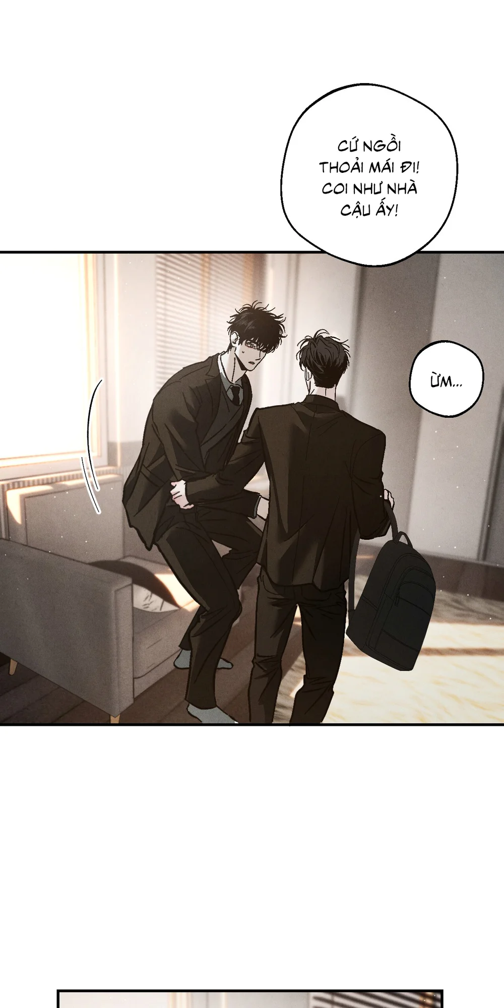 BÍ MẬT CỦA XX Chapter 5 Trang 11