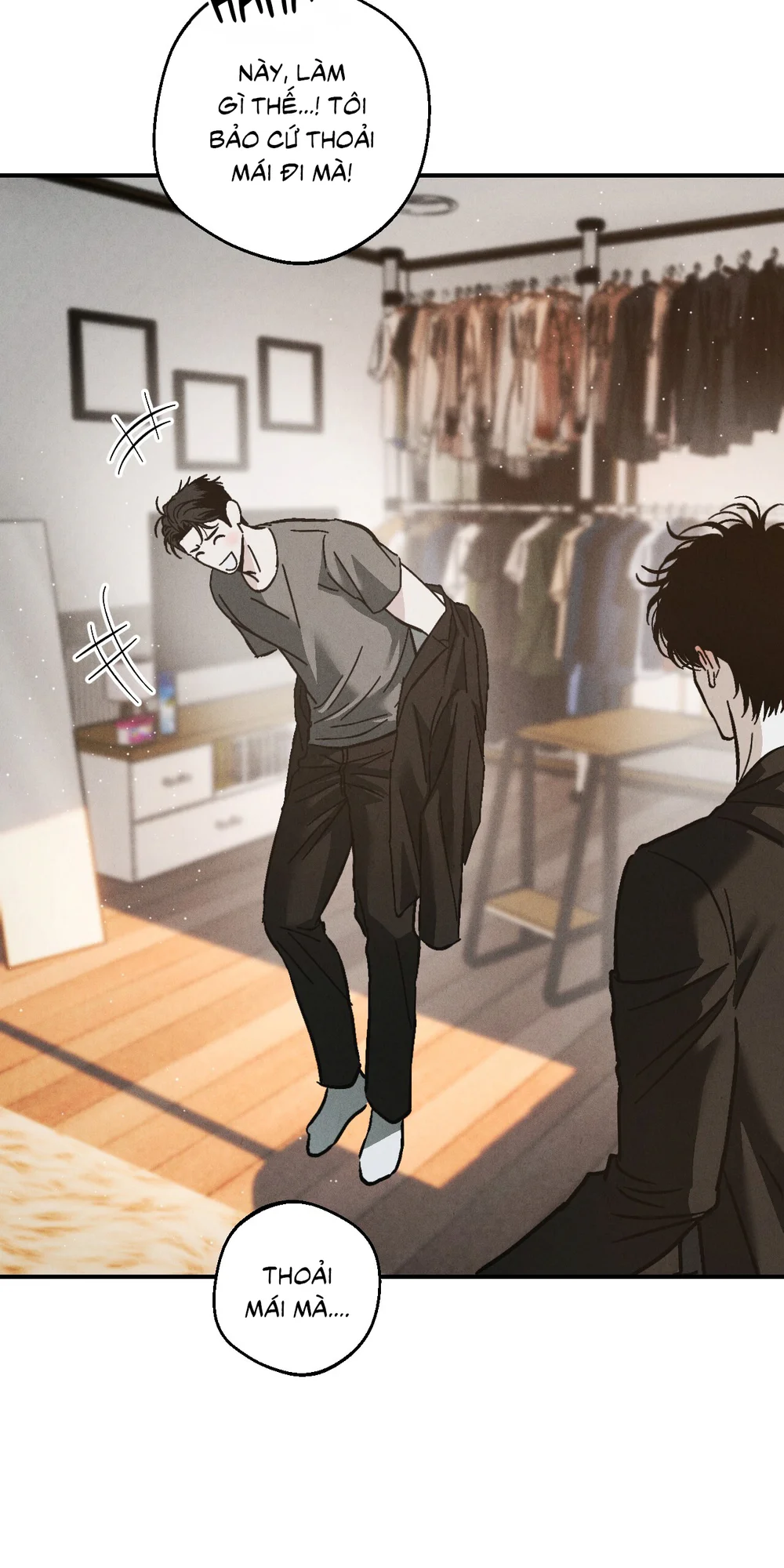 BÍ MẬT CỦA XX Chapter 5 Trang 13