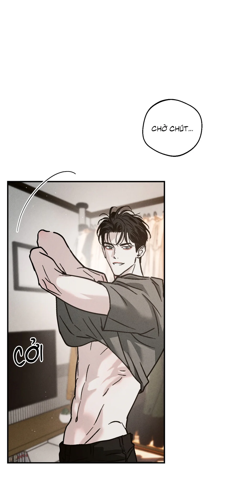 BÍ MẬT CỦA XX Chapter 5 Trang 14