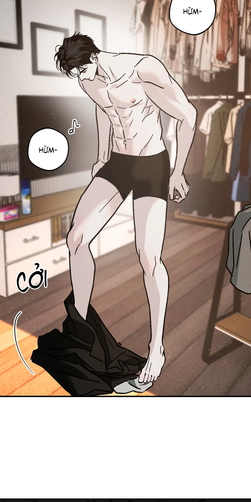 BÍ MẬT CỦA XX Chapter 5 Trang 16