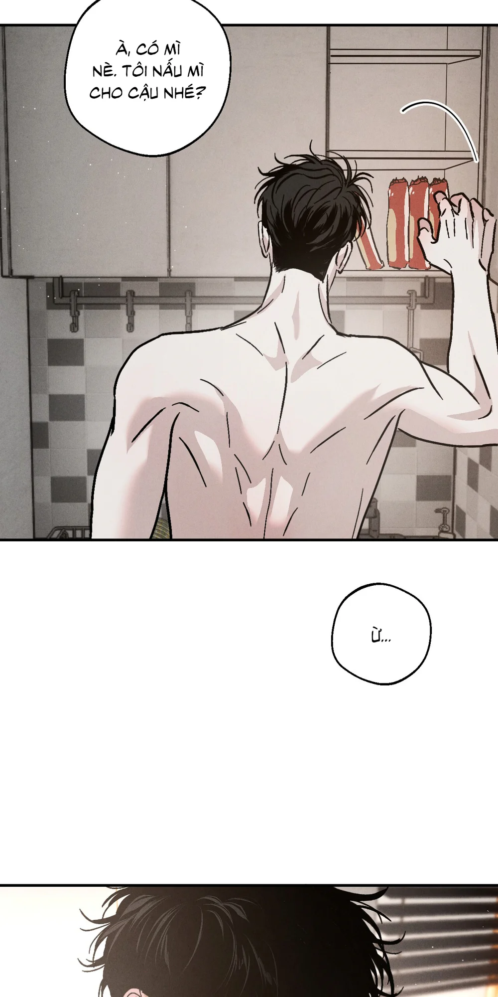 BÍ MẬT CỦA XX Chapter 5 Trang 18