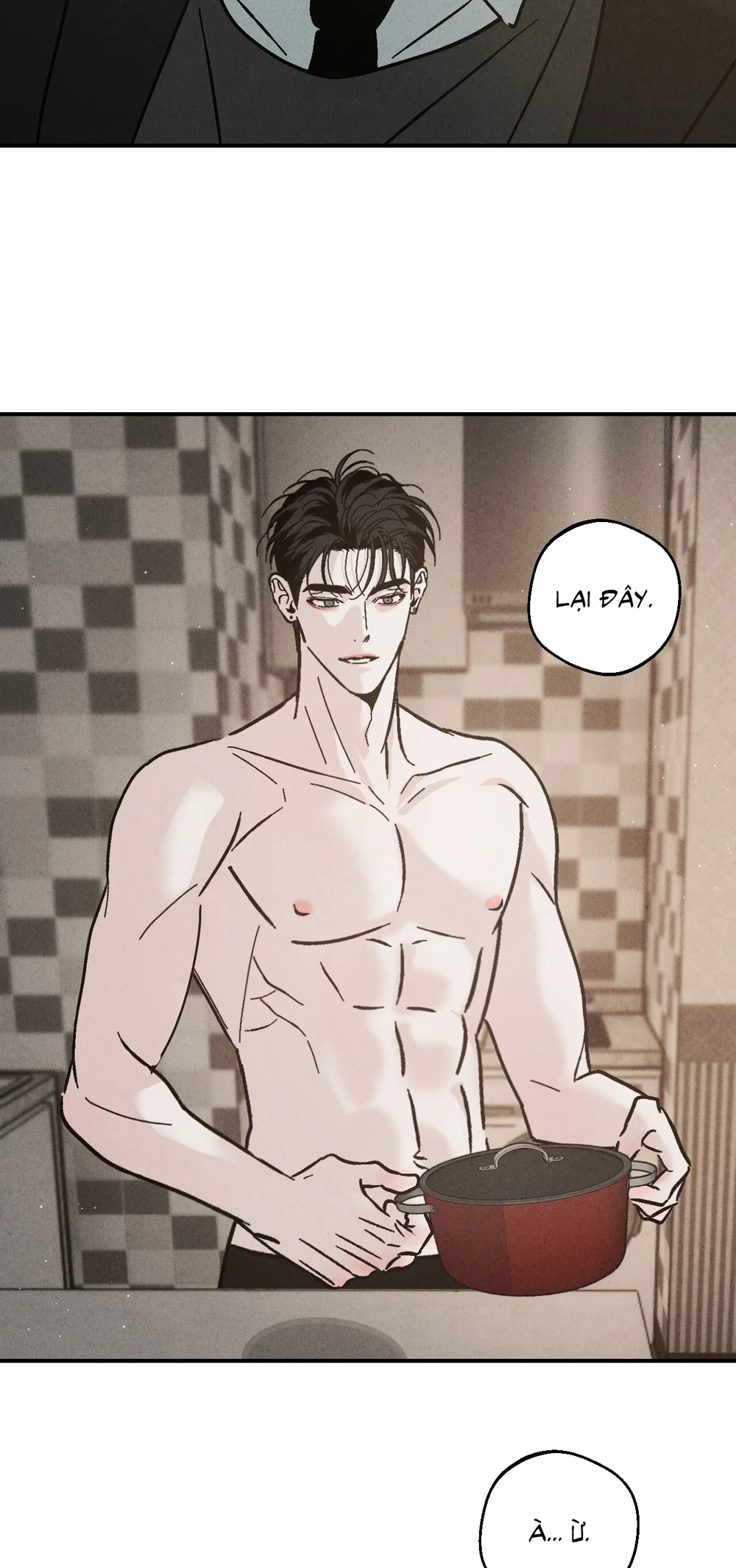 BÍ MẬT CỦA XX Chapter 5 Trang 25