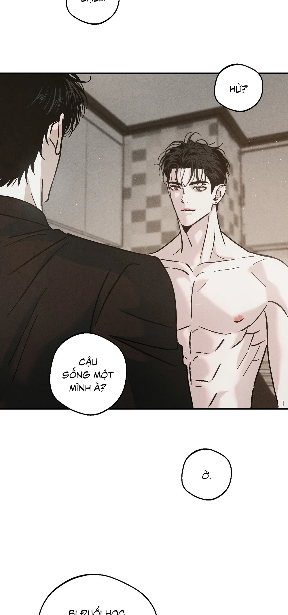 BÍ MẬT CỦA XX Chapter 5 Trang 27