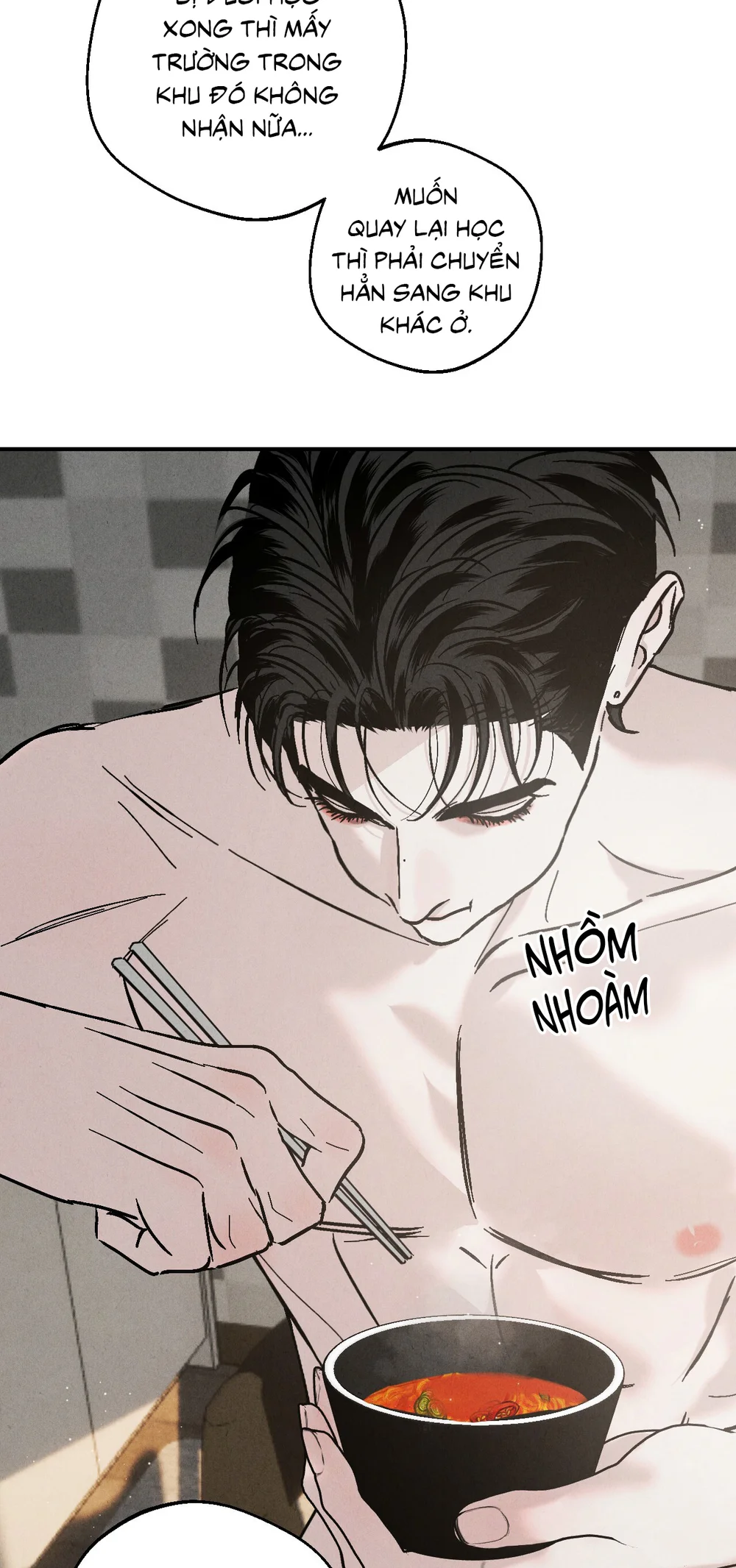 BÍ MẬT CỦA XX Chapter 5 Trang 28