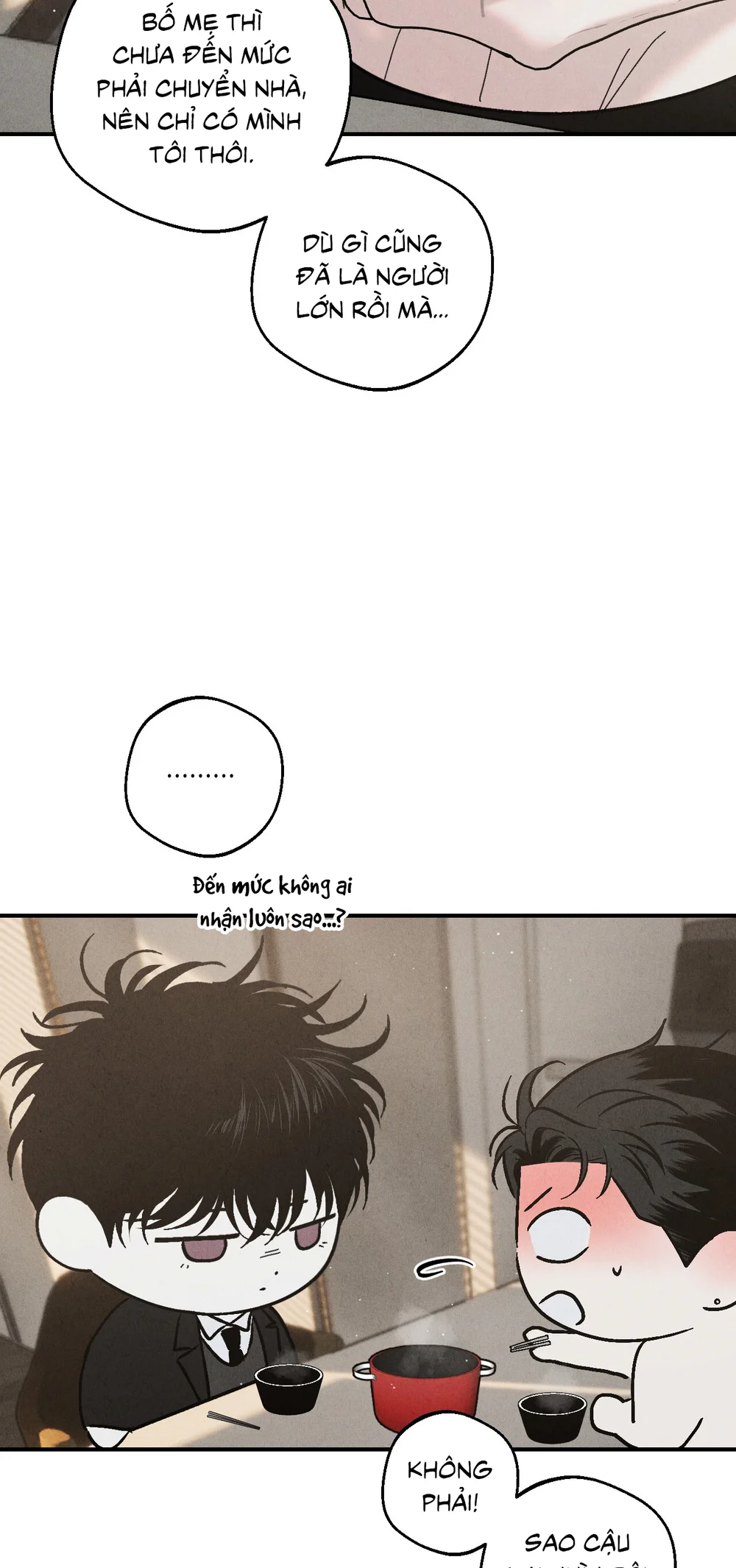 BÍ MẬT CỦA XX Chapter 5 Trang 29