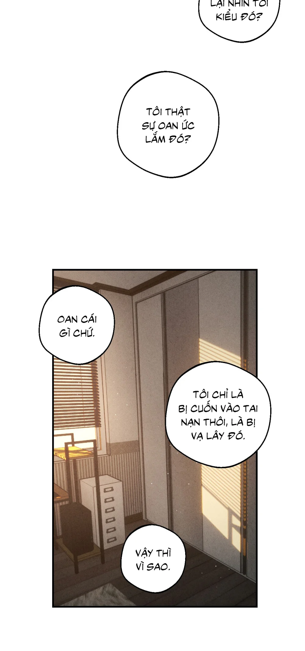 BÍ MẬT CỦA XX Chapter 5 Trang 30