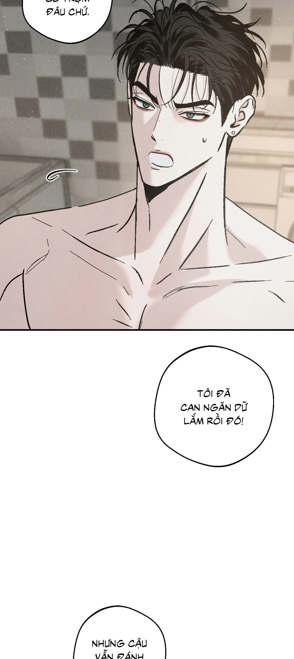 BÍ MẬT CỦA XX Chapter 5 Trang 33