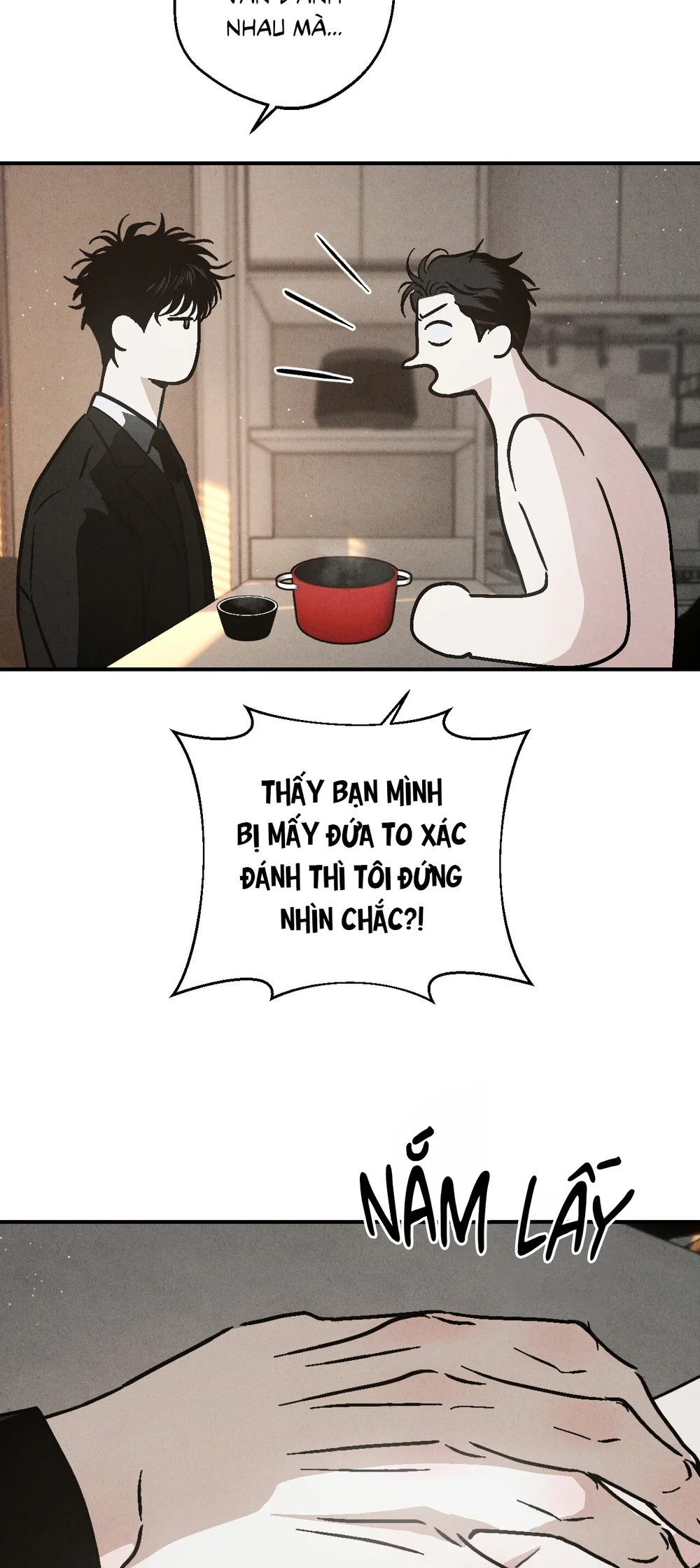 BÍ MẬT CỦA XX Chapter 5 Trang 34