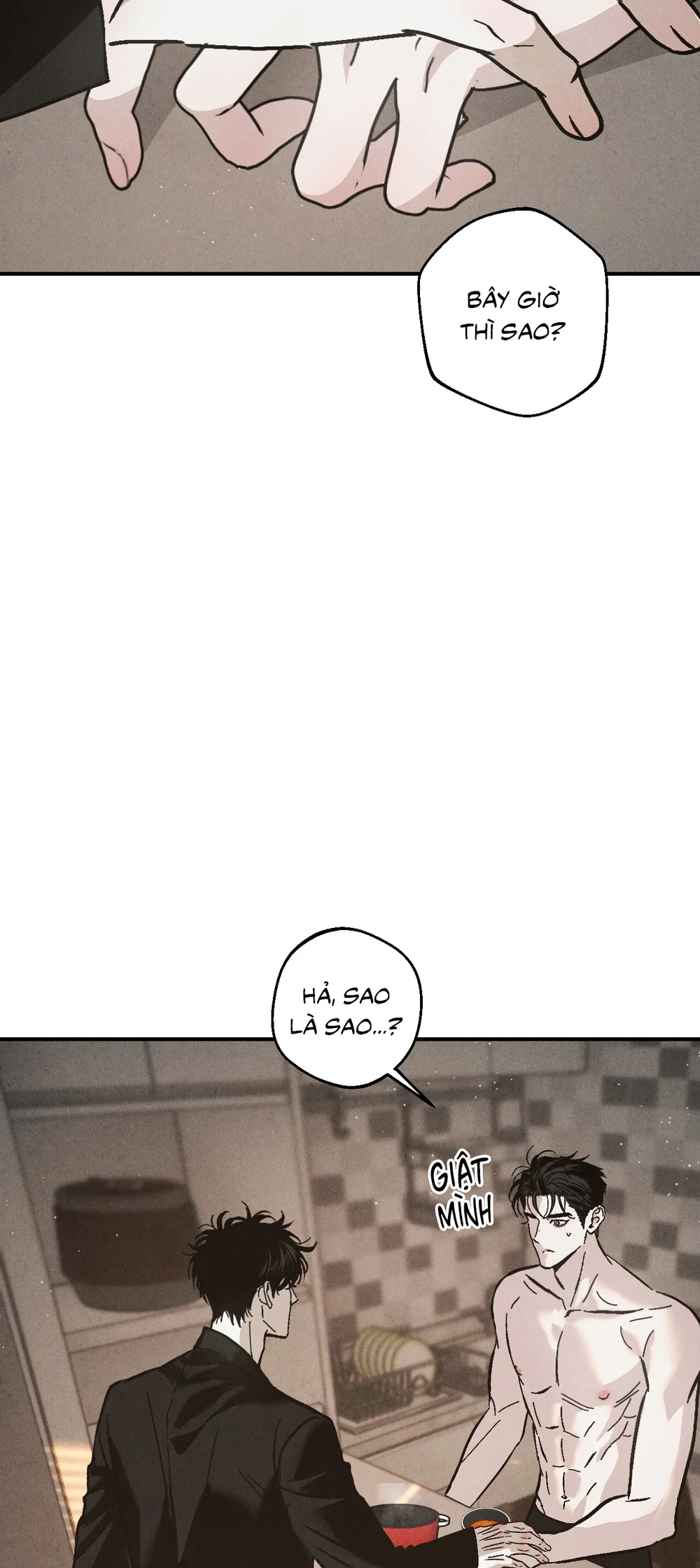 BÍ MẬT CỦA XX Chapter 5 Trang 35