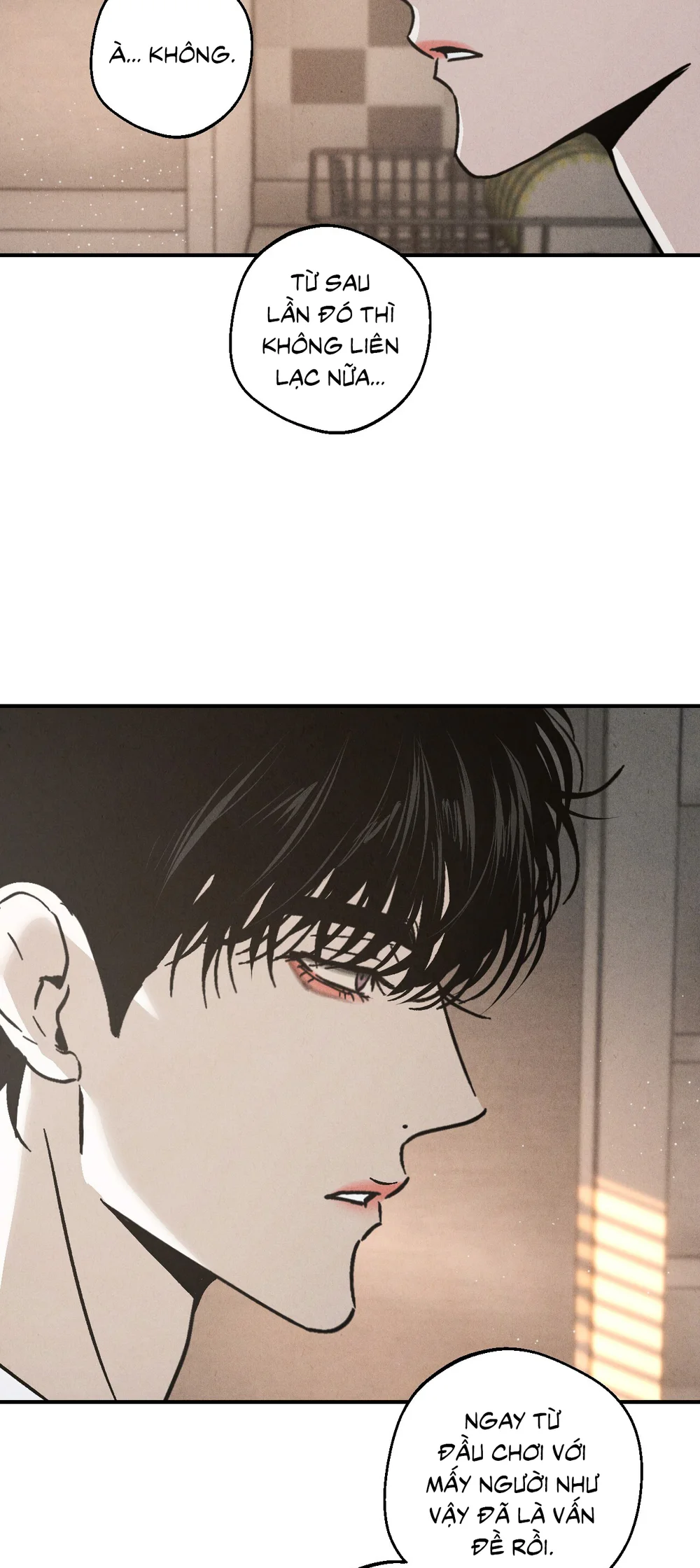 BÍ MẬT CỦA XX Chapter 5 Trang 37