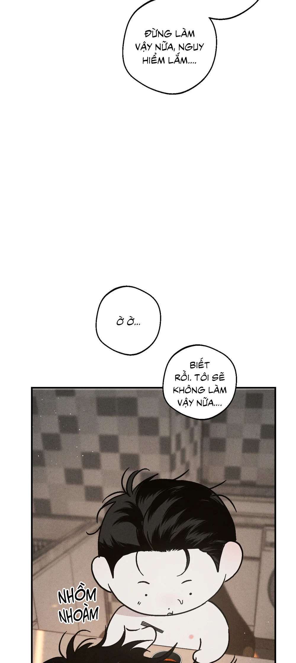 BÍ MẬT CỦA XX Chapter 5 Trang 38