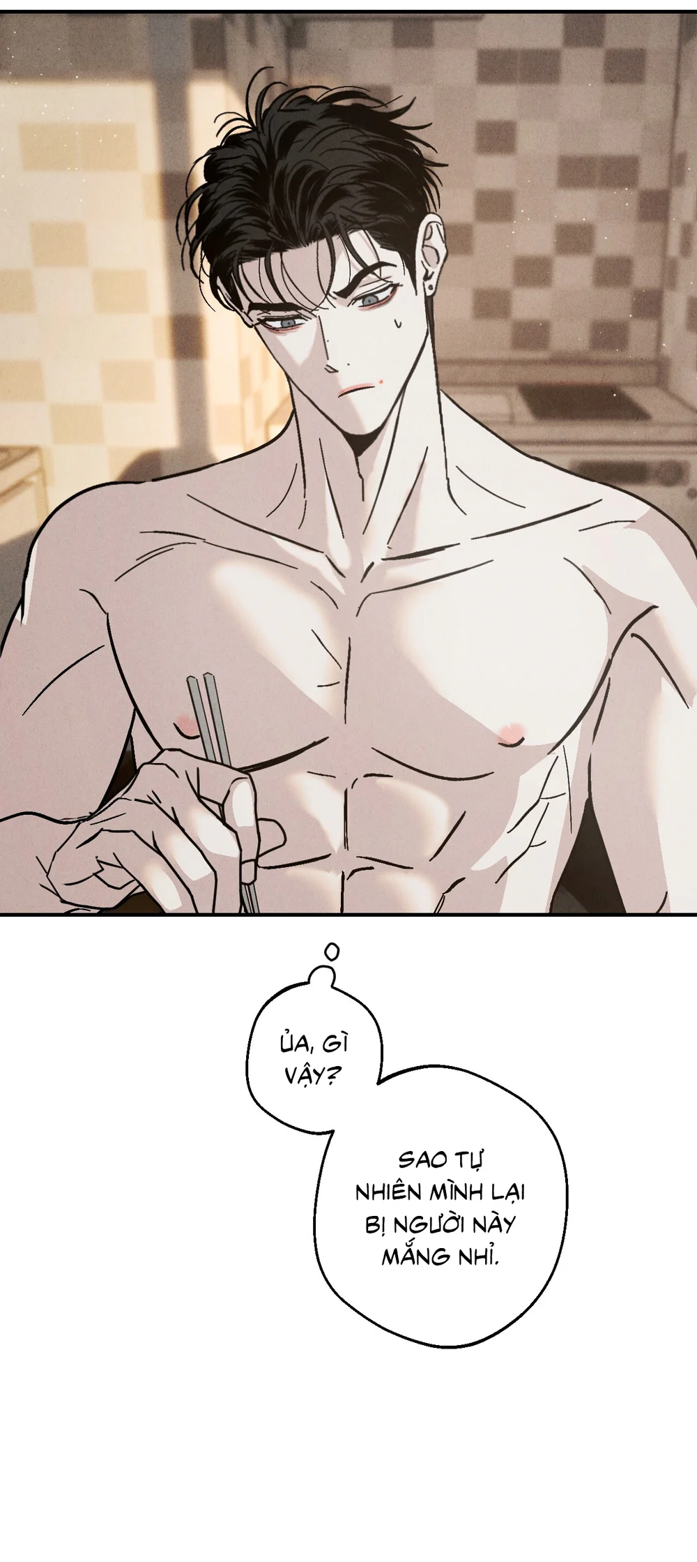 BÍ MẬT CỦA XX Chapter 5 Trang 40