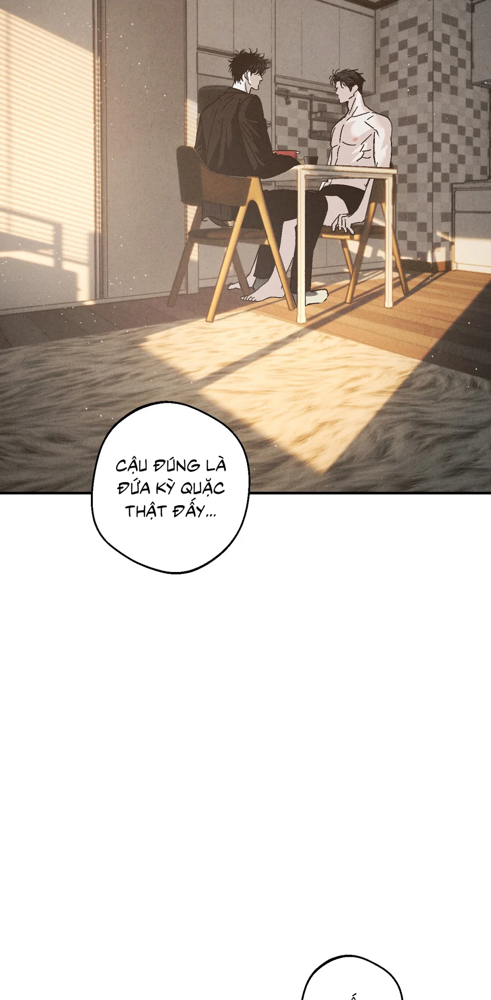 BÍ MẬT CỦA XX Chapter 5 Trang 44