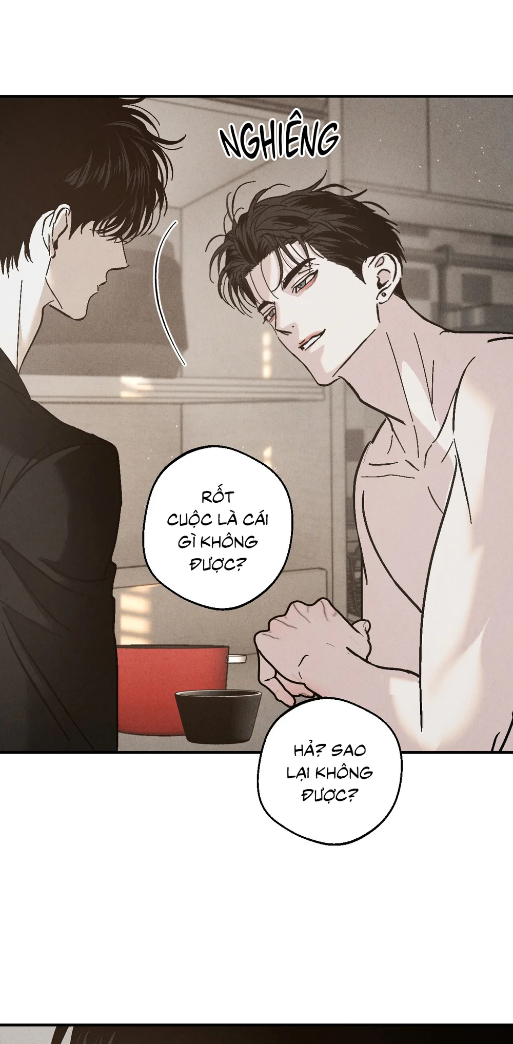 BÍ MẬT CỦA XX Chapter 5 Trang 49