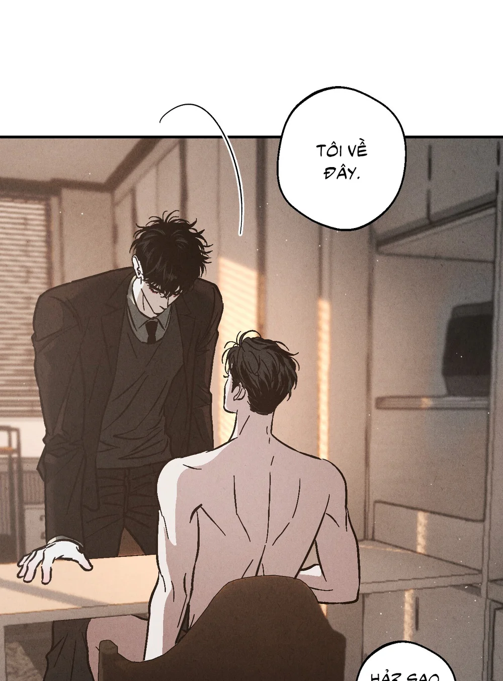 BÍ MẬT CỦA XX Chapter 5 Trang 57