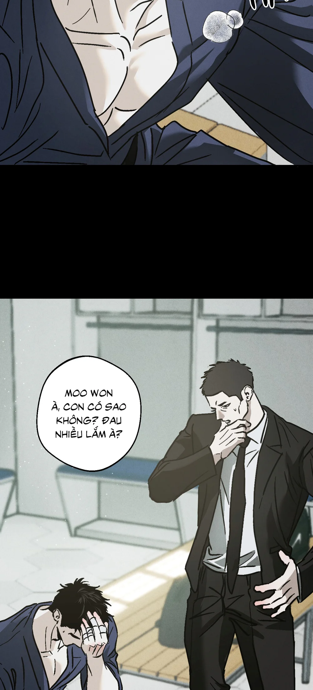 BÍ MẬT CỦA XX Chapter 6 Trang 3