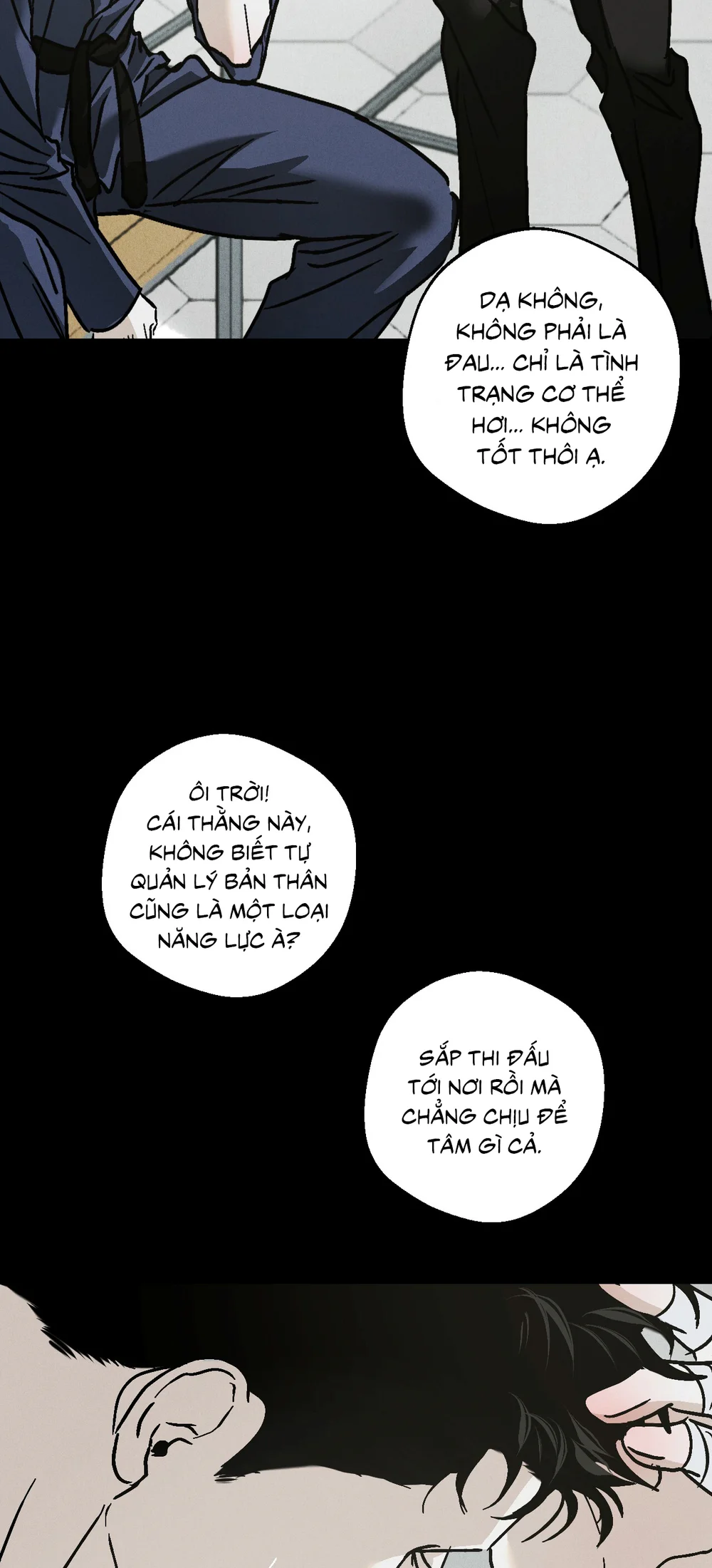 BÍ MẬT CỦA XX Chapter 6 Trang 4