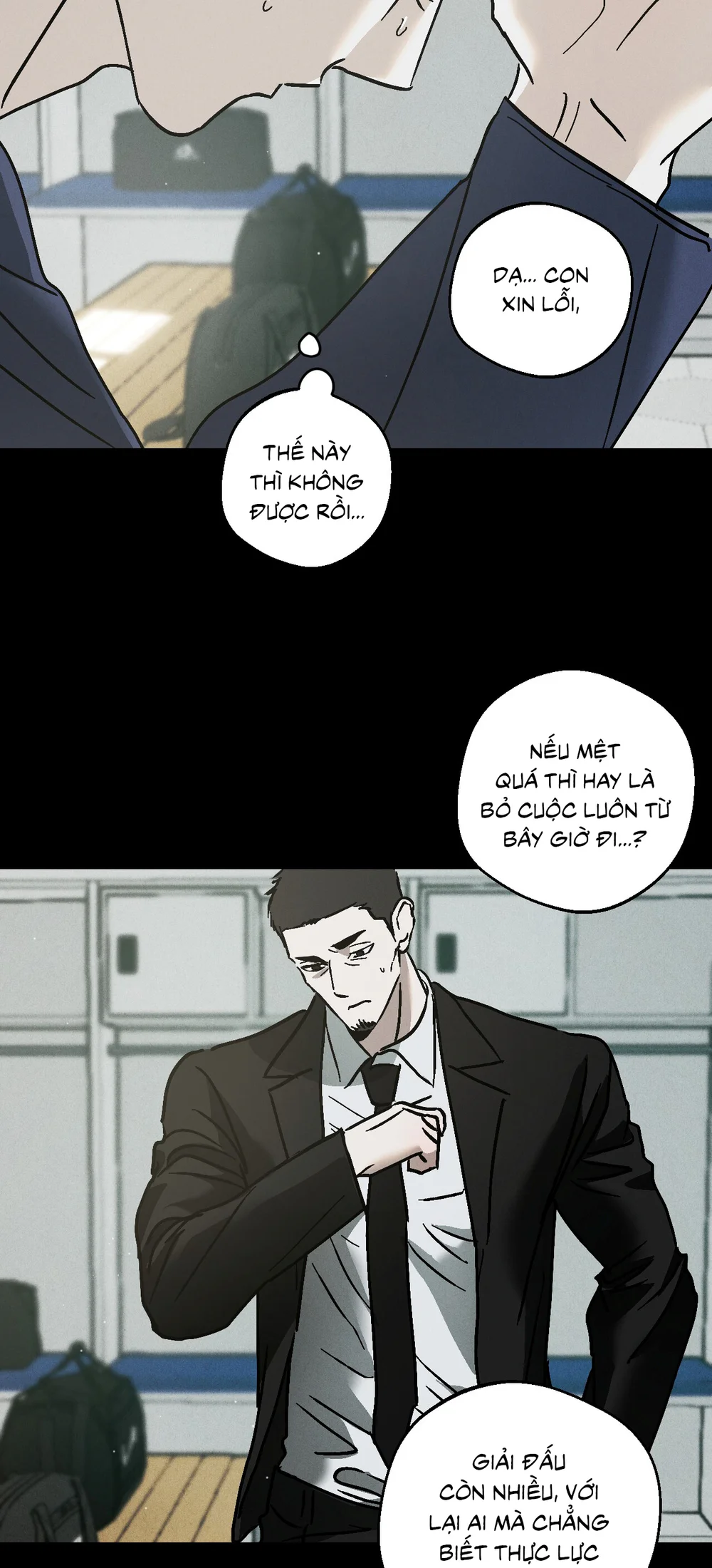 BÍ MẬT CỦA XX Chapter 6 Trang 5