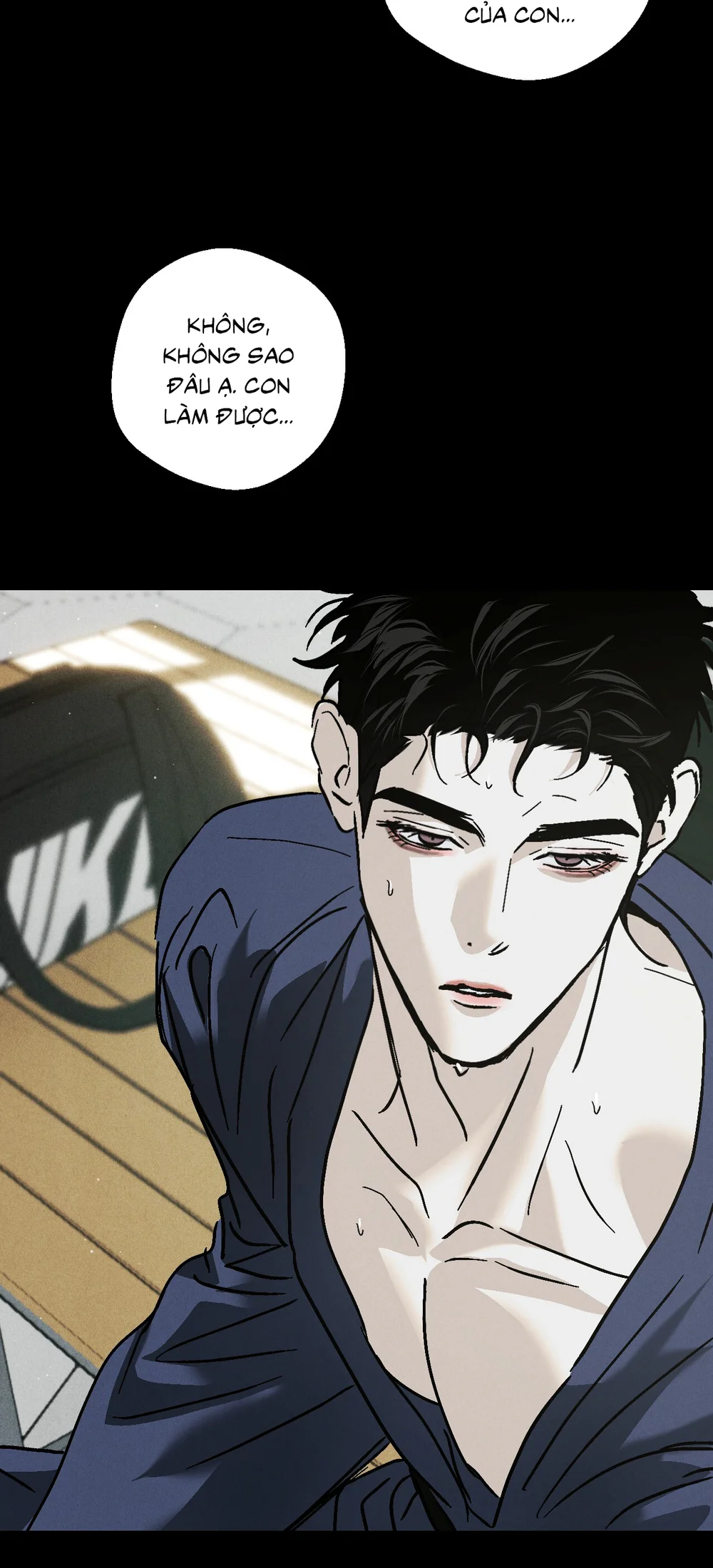 BÍ MẬT CỦA XX Chapter 6 Trang 6