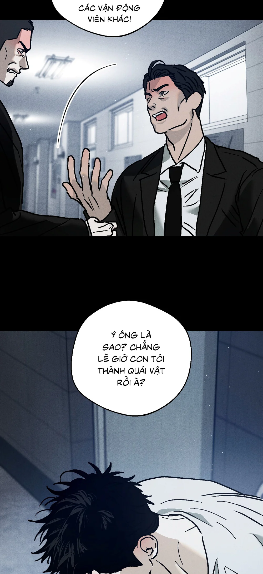 BÍ MẬT CỦA XX Chapter 6 Trang 28