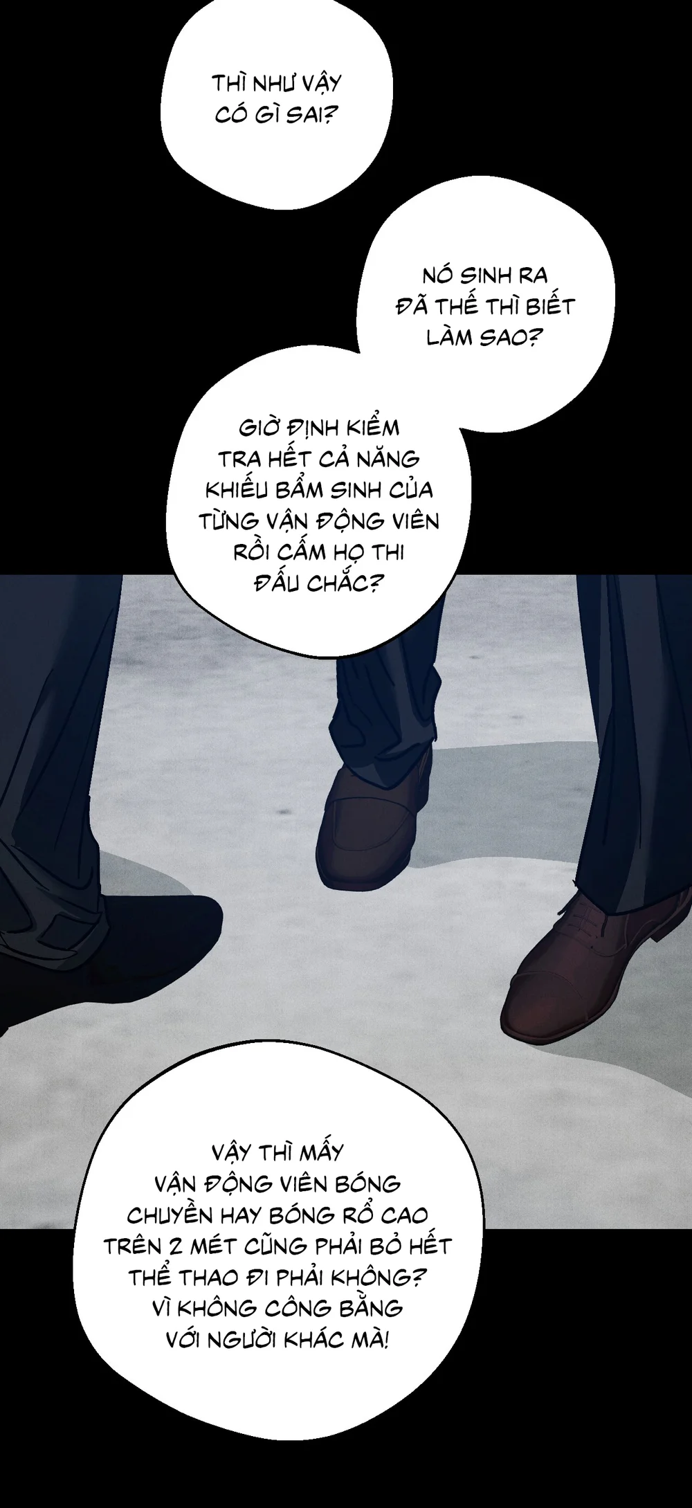 BÍ MẬT CỦA XX Chapter 6 Trang 30