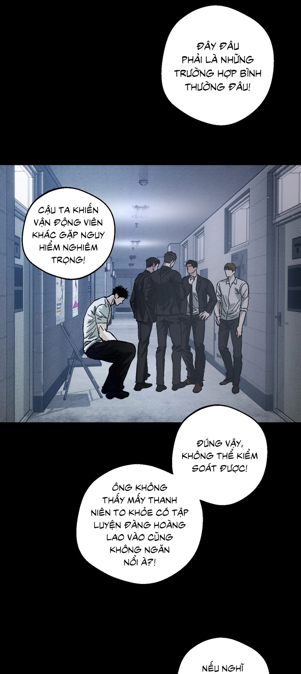 BÍ MẬT CỦA XX Chapter 6 Trang 31