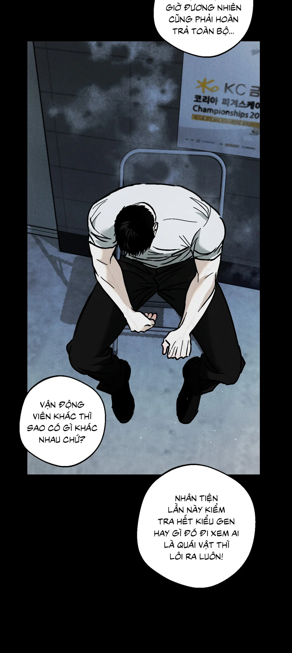 BÍ MẬT CỦA XX Chapter 6 Trang 33