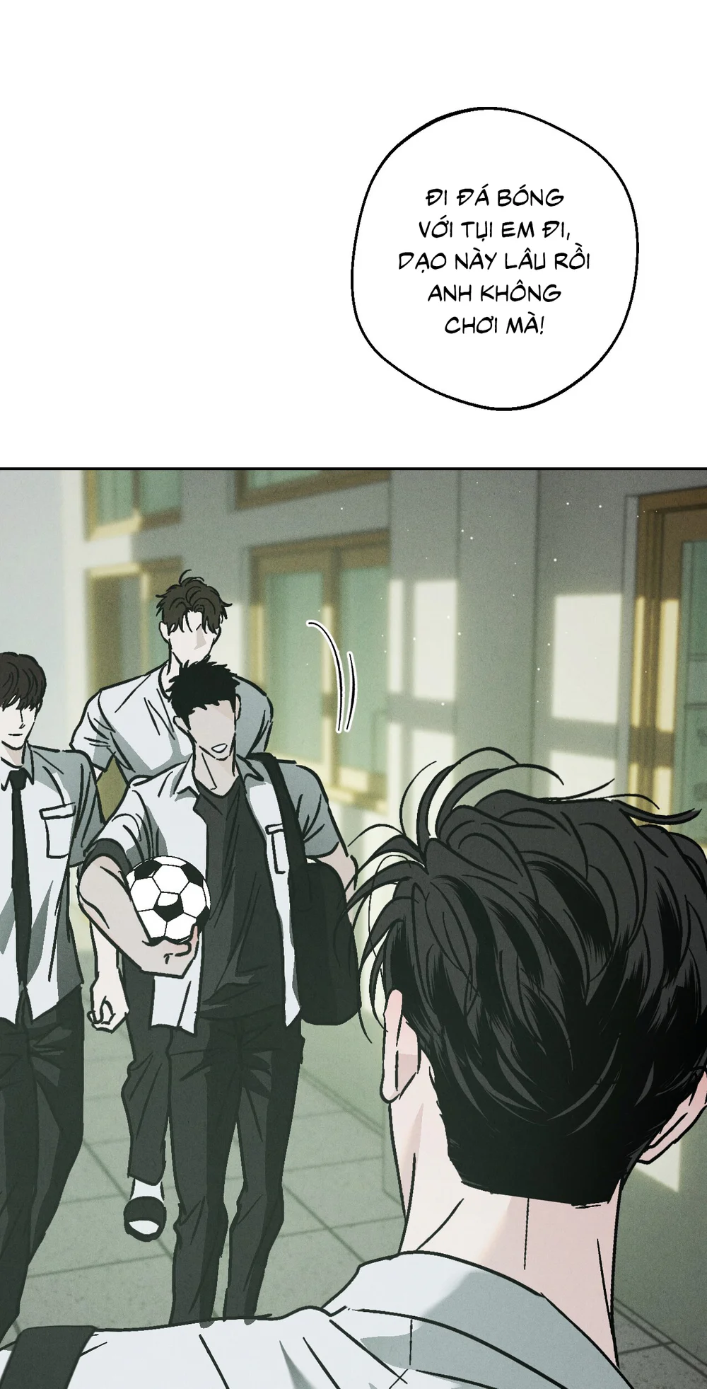 BÍ MẬT CỦA XX Chapter 6 Trang 41