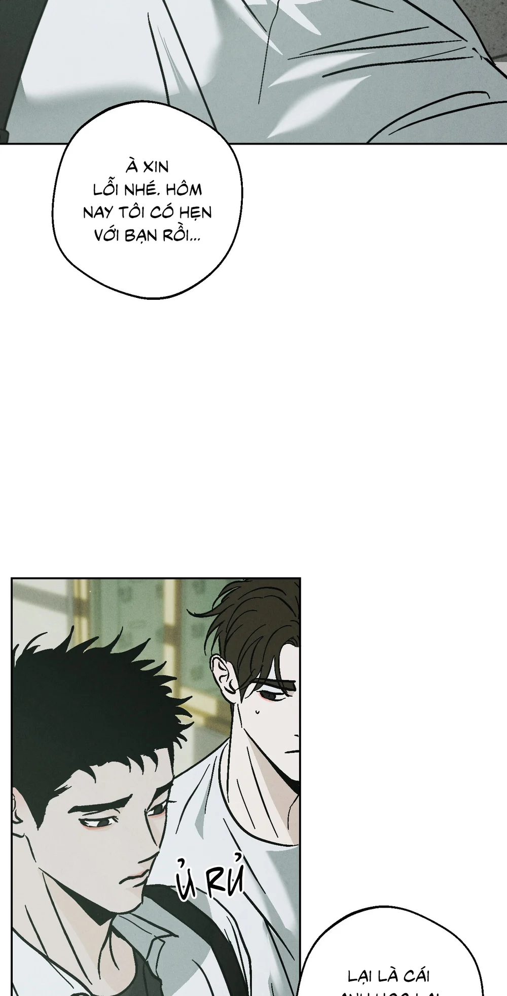BÍ MẬT CỦA XX Chapter 6 Trang 42