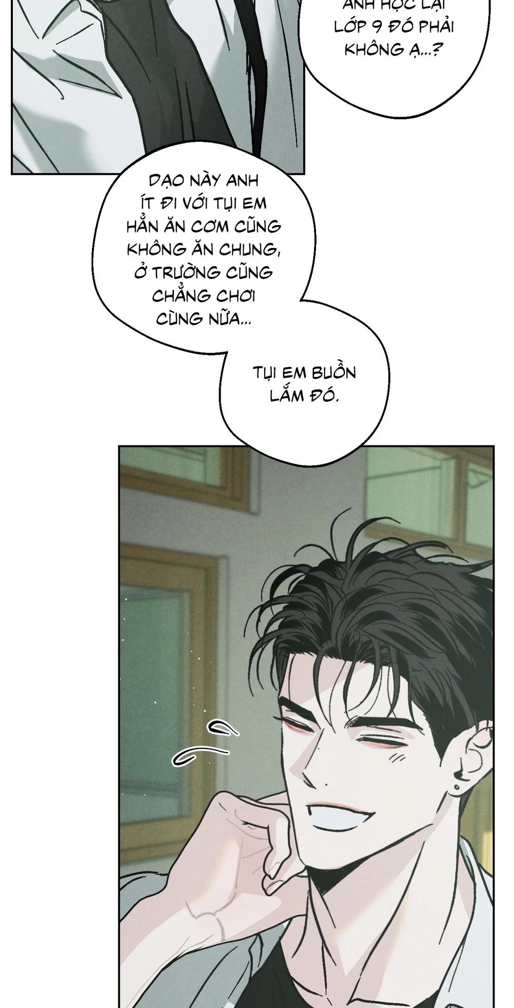 BÍ MẬT CỦA XX Chapter 6 Trang 43