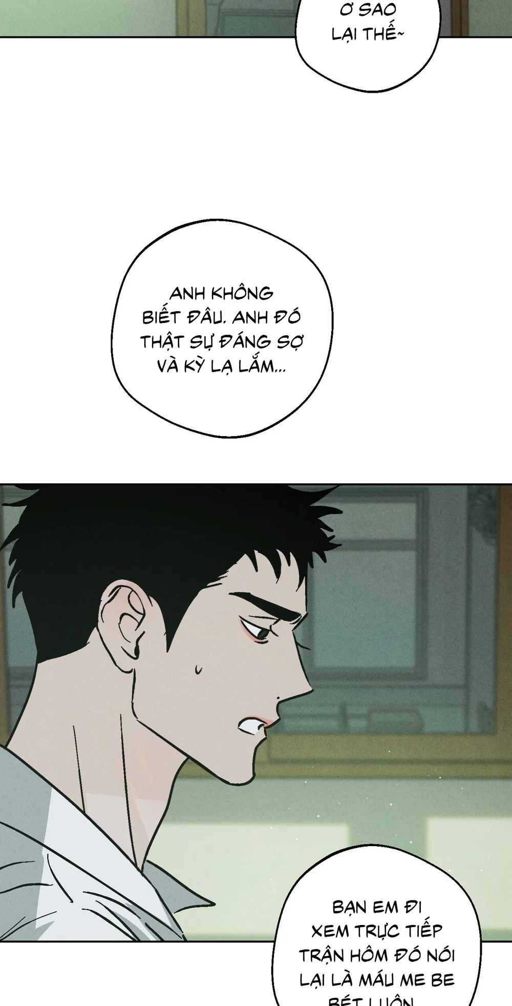 BÍ MẬT CỦA XX Chapter 6 Trang 46