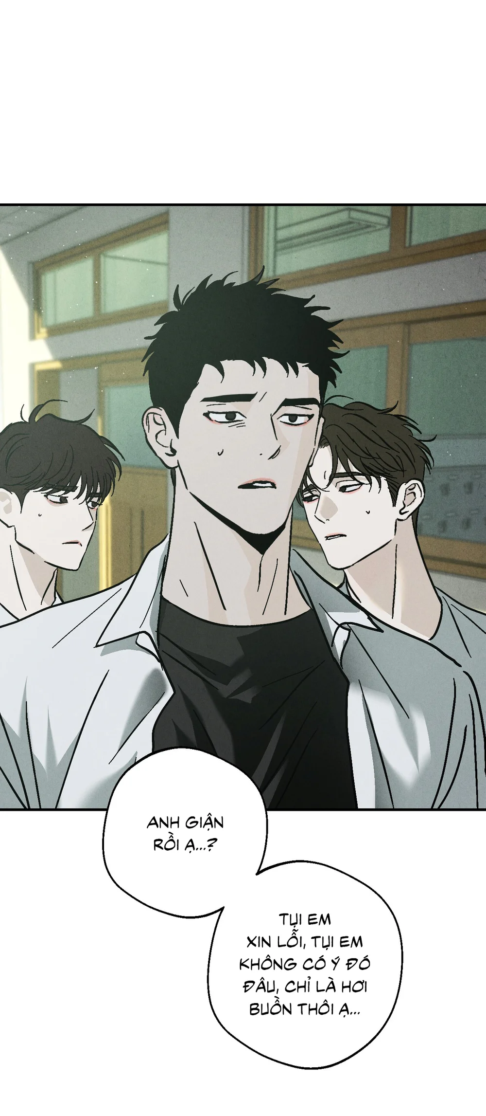 BÍ MẬT CỦA XX Chapter 6 Trang 51