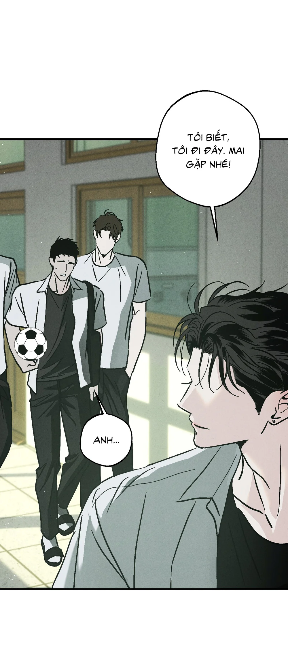 BÍ MẬT CỦA XX Chapter 6 Trang 52