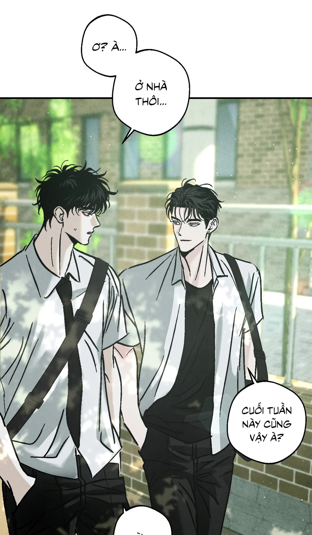 BÍ MẬT CỦA XX Chapter 6 Trang 71