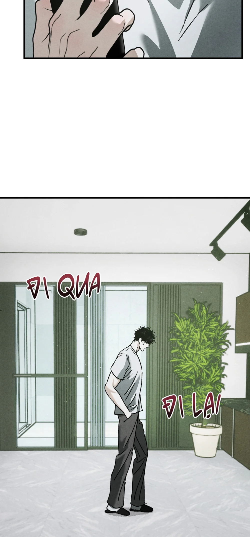 BÍ MẬT CỦA XX Chapter 7 Trang 3