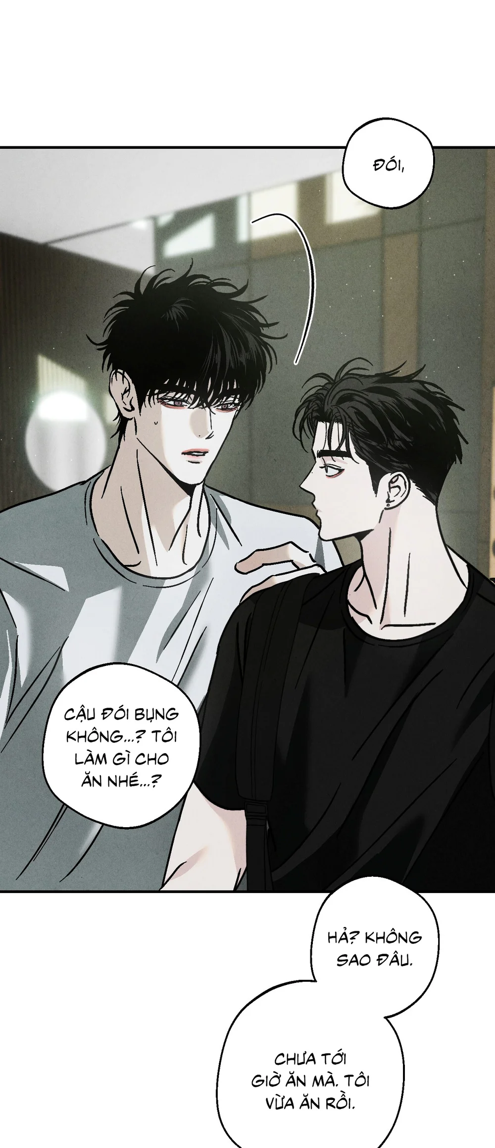 BÍ MẬT CỦA XX Chapter 7 Trang 16