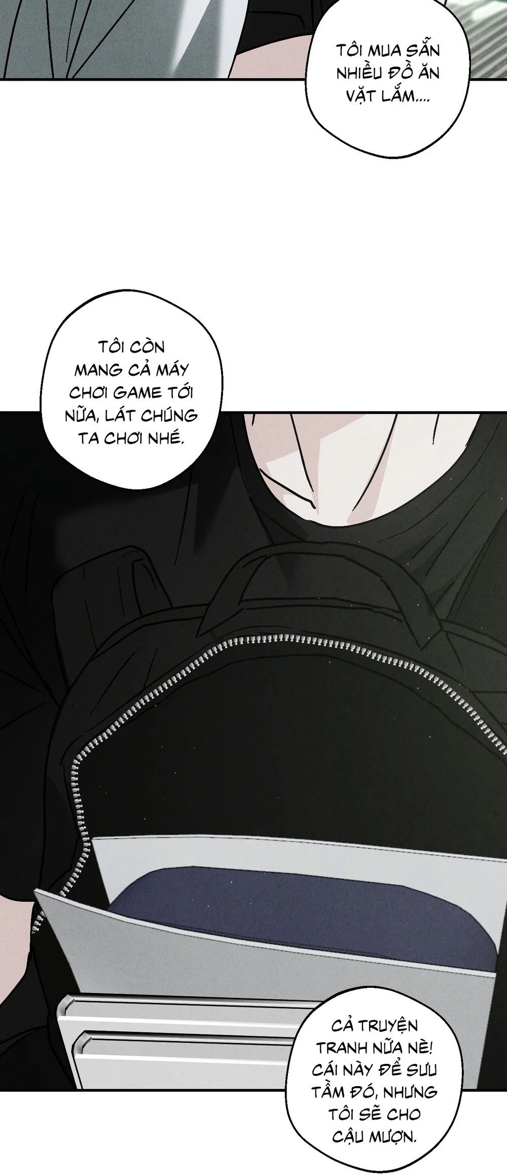 BÍ MẬT CỦA XX Chapter 7 Trang 18