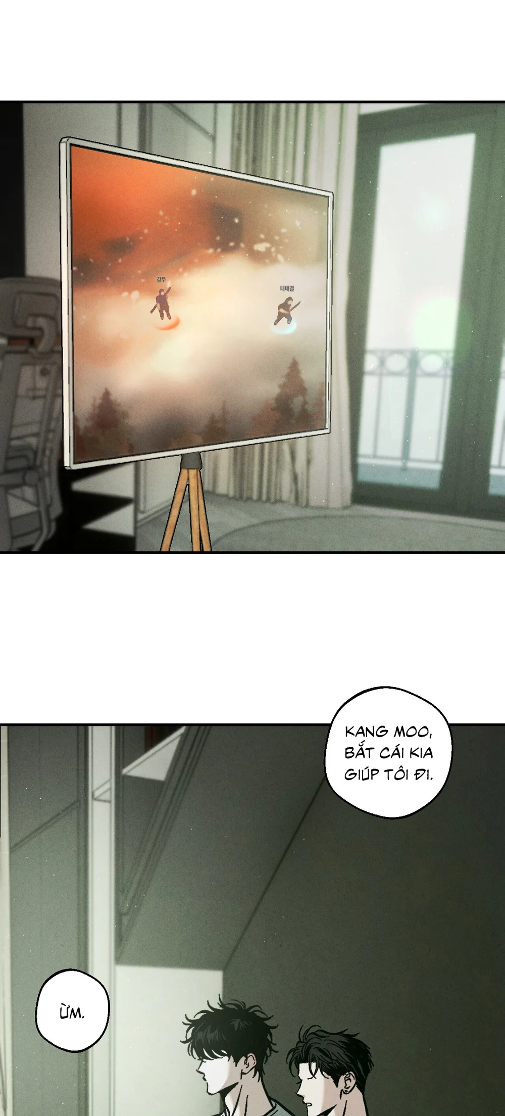 BÍ MẬT CỦA XX Chapter 7 Trang 23