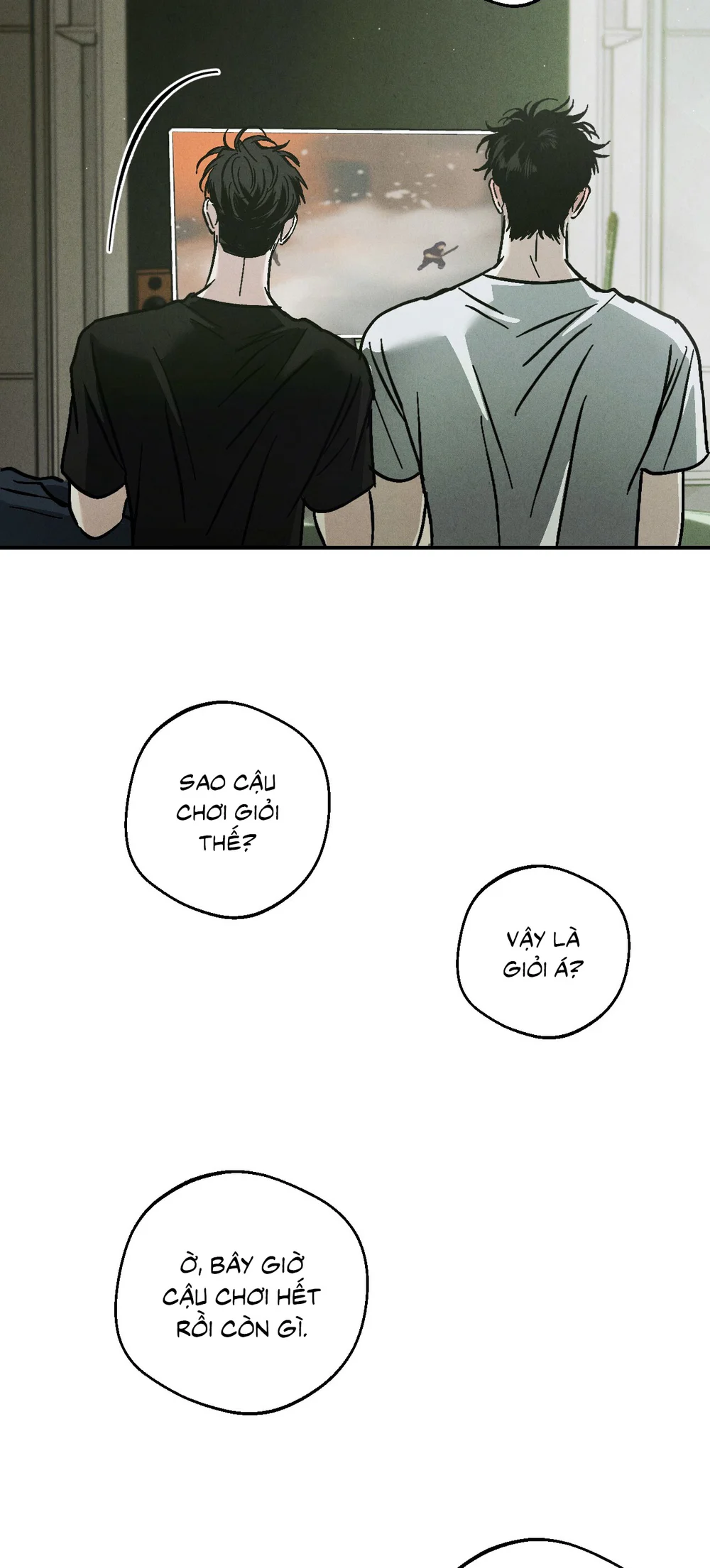 BÍ MẬT CỦA XX Chapter 7 Trang 27