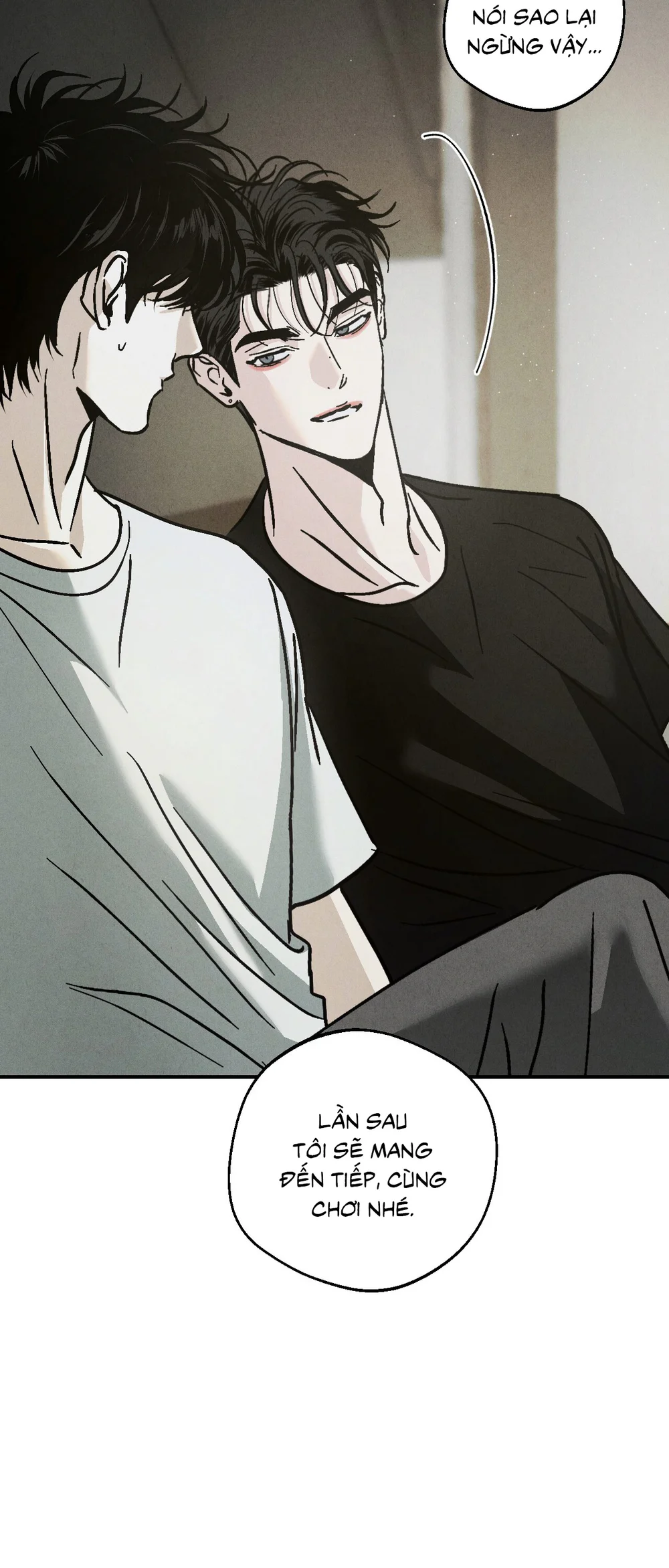 BÍ MẬT CỦA XX Chapter 7 Trang 35