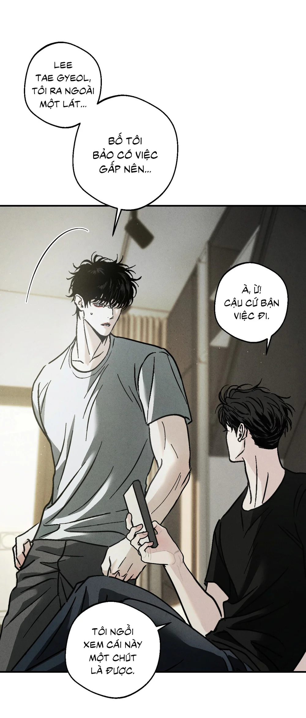 BÍ MẬT CỦA XX Chapter 7 Trang 40