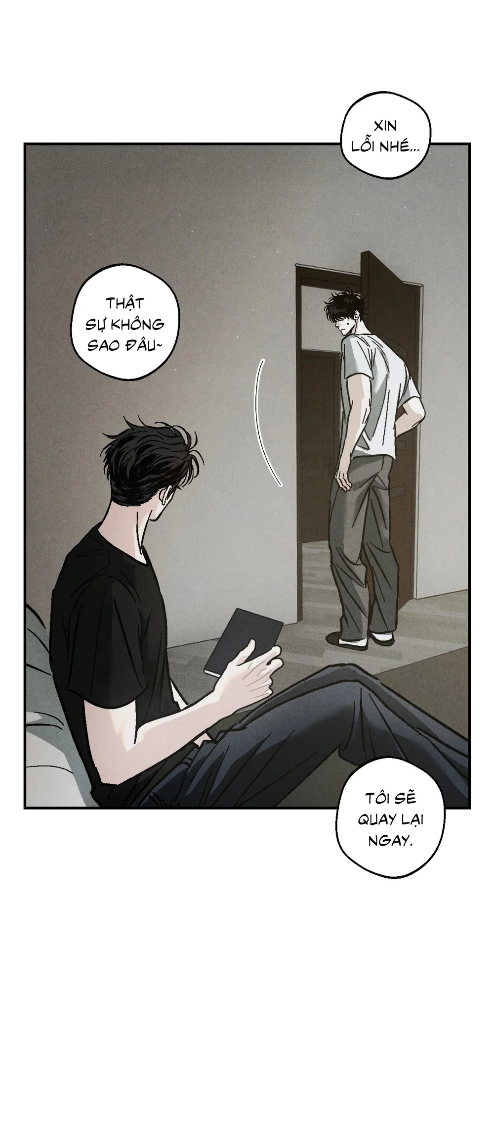 BÍ MẬT CỦA XX Chapter 7 Trang 41