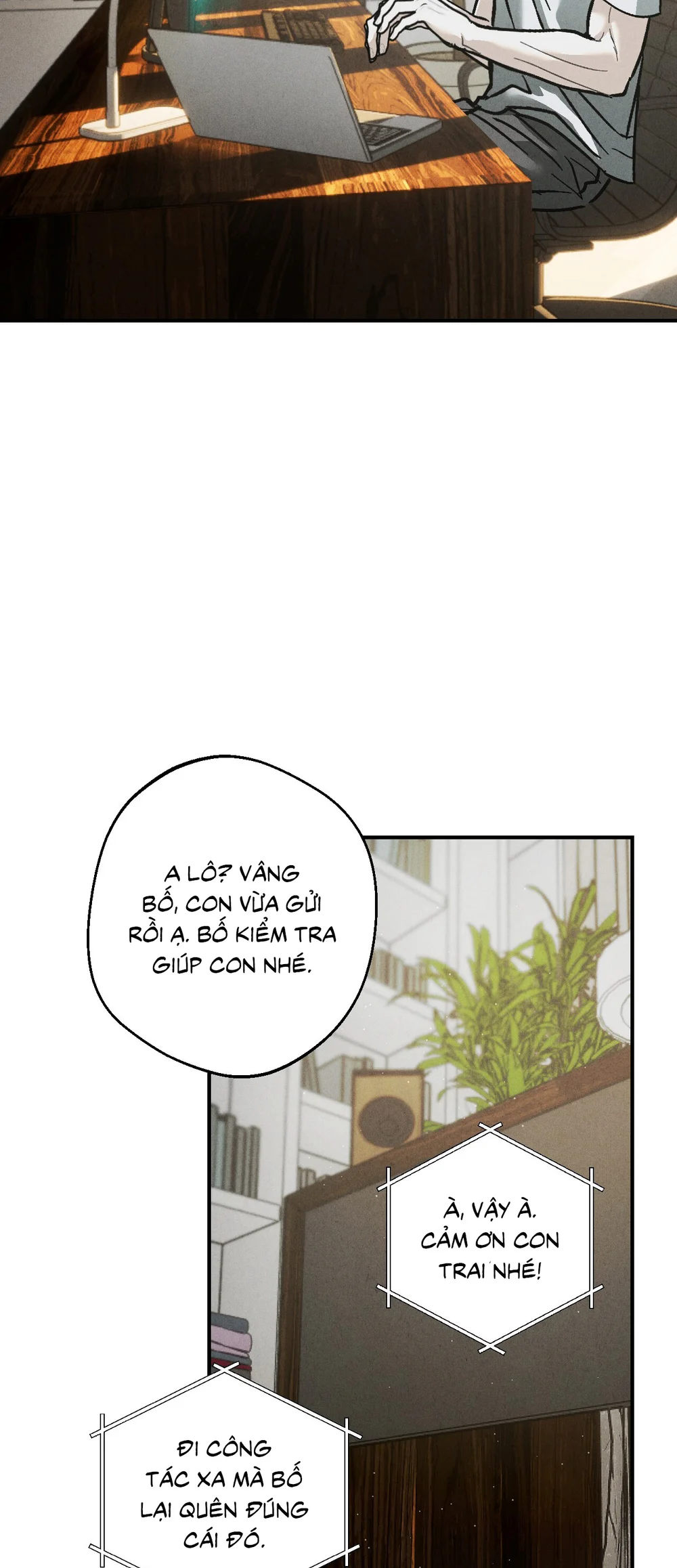 BÍ MẬT CỦA XX Chapter 7 Trang 49